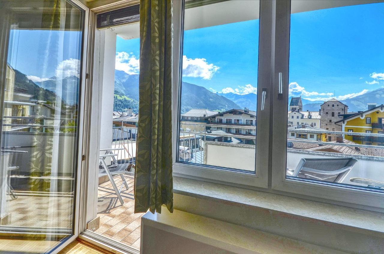 Apartement Hensel - By Alpen Apartments Zell am See Eksteriør bilde