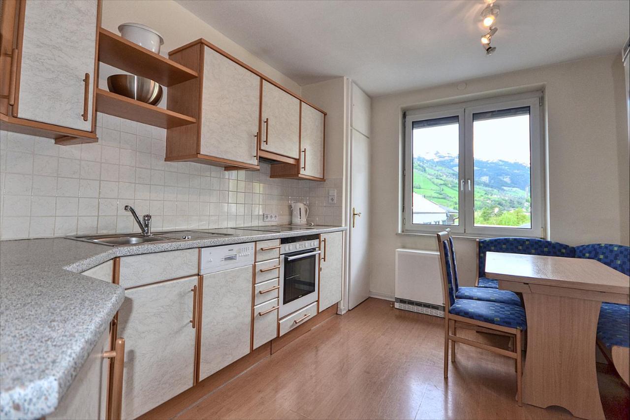 Apartement Hensel - By Alpen Apartments Zell am See Eksteriør bilde