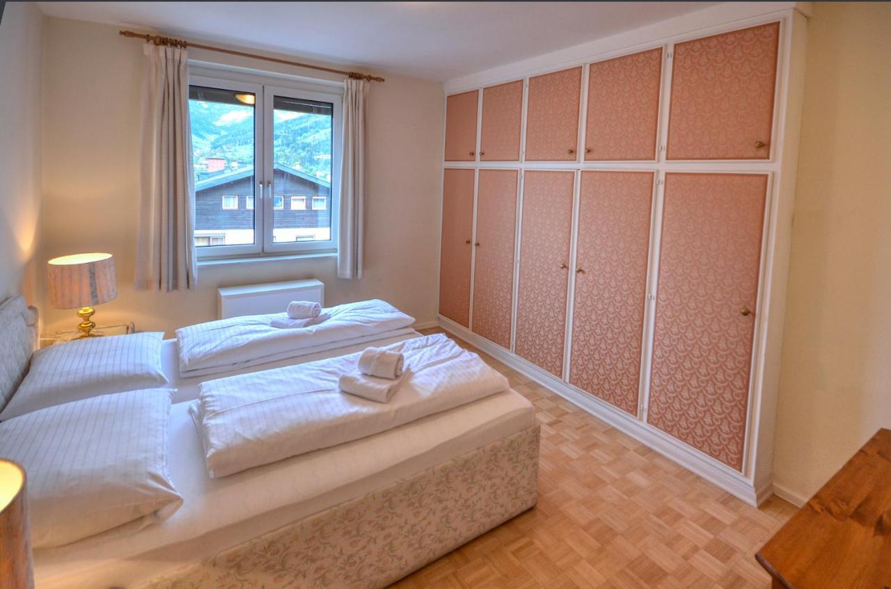 Apartement Hensel - By Alpen Apartments Zell am See Eksteriør bilde